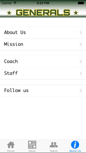 Red Bank Generals Hockey(圖5)-速報App
