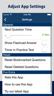 asvab practice tests prep 2018 iphone screenshot 4
