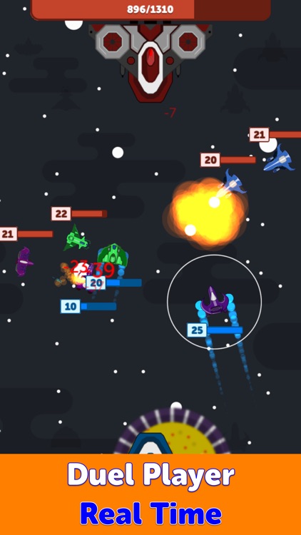 Space War screenshot-0