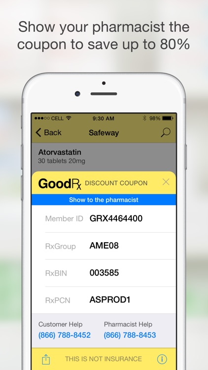 GoodRx – Save On Prescriptions!