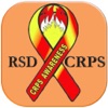 RSD/CRPS Awareness - Sticker Pack app icon - Stickers app for iPhone