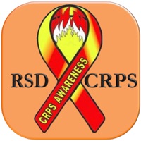 RSD/CRPS Awareness - Sticker Pack app icon - Stickers app for iPhone