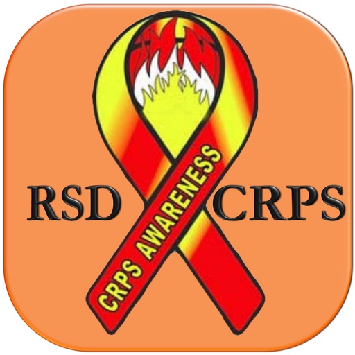 RSD/CRPS Awareness - Sticker Pack icon