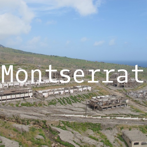 Montserrat Offline Map by hiMaps