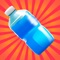 Play hottest bottle flip game today with many challenge