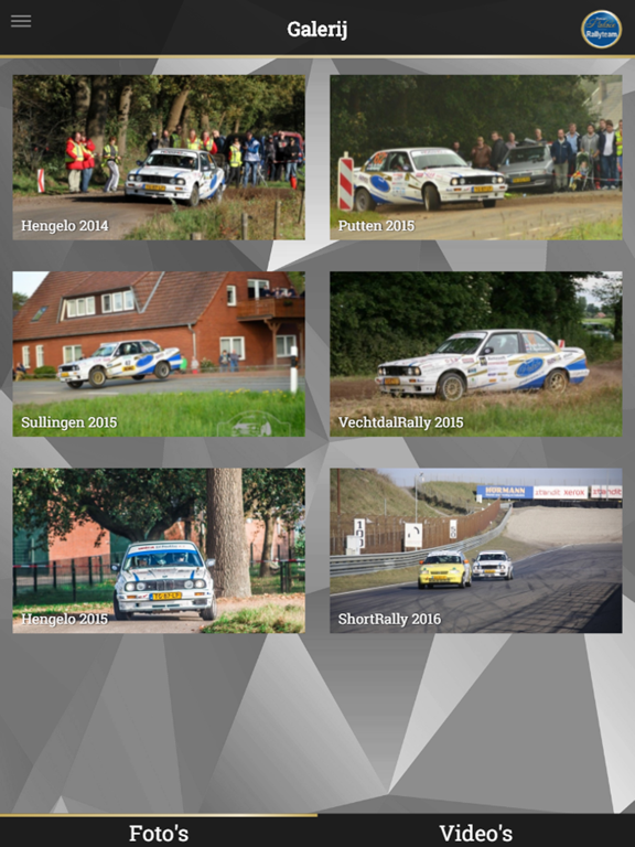 Screenshot #5 pour Preston Palace Rallyteam