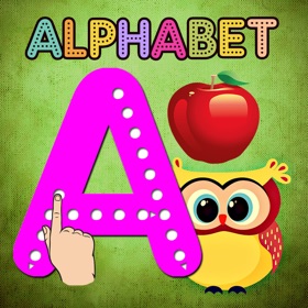 屏幕截图 (3) Kid A-Z Tracing Letters Writing Skills English