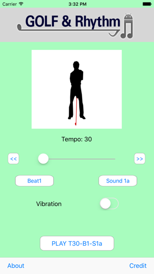 Golf & Rhythm(圖1)-速報App