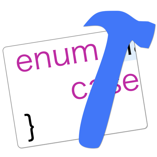 EnumHelper for Xcode icon