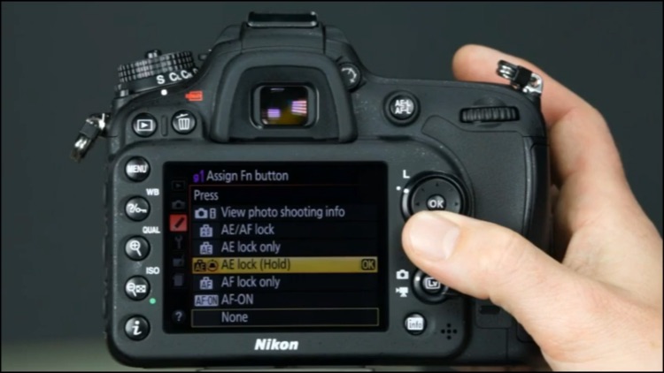 Nikon D7100 Beyond the Basics by QuickPro HD screenshot-3