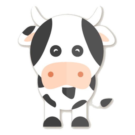 Animals Stickers - Make messaging creative and fun icon