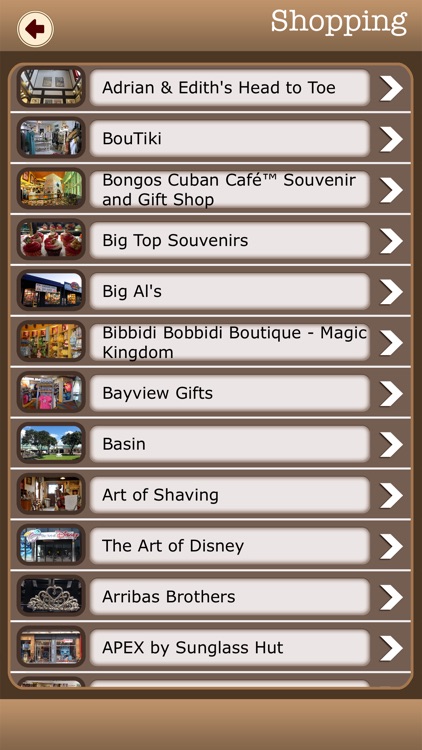 Best App For Walt Disney World Magic Kingdom screenshot-4