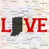 Love Indiana Stickers negative reviews, comments