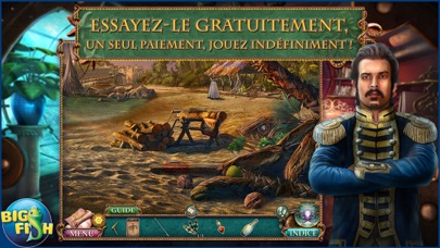 Screenshot #1 pour Sea of Lies: Sous la Surface