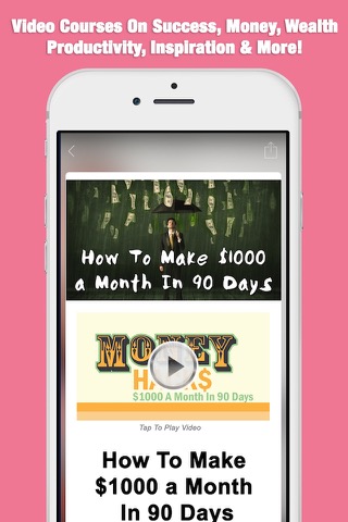 A! Money Hacks News & Magazine - Money Making App With Strategies, Courses & Tipsのおすすめ画像2
