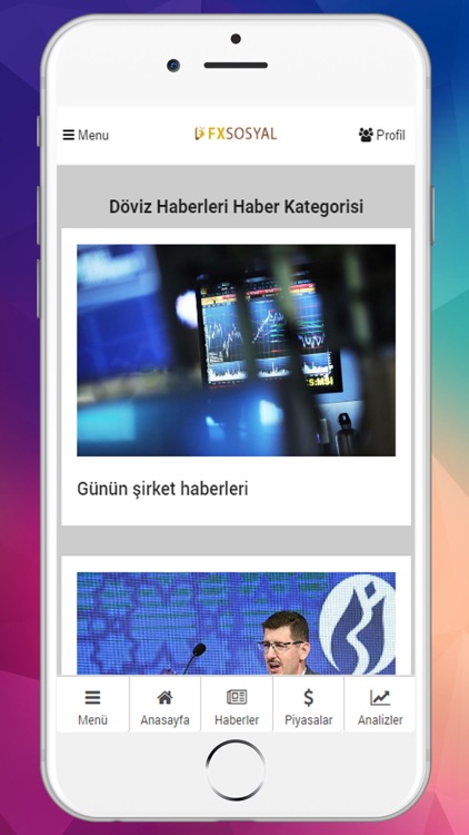 Fx Sosyal screenshot-4