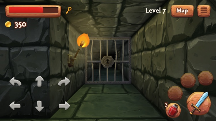 地牢英雄:RPG单机游戏,真心好玩! screenshot-4