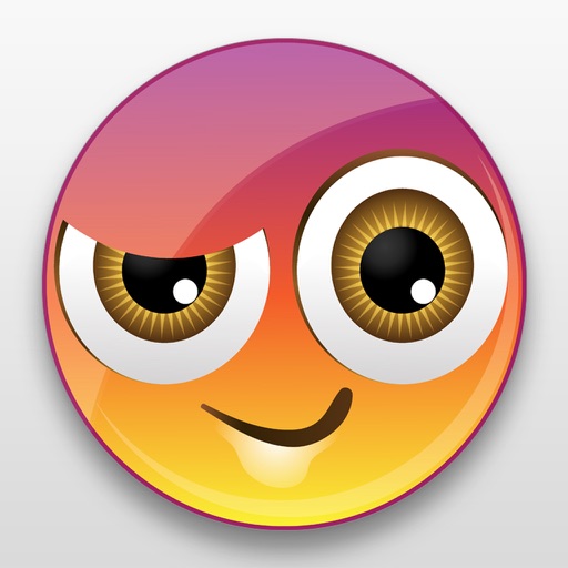 Emoticons Smiley Stickers icon