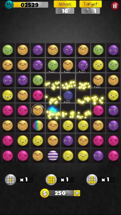 Crush Plasmol screenshot-3