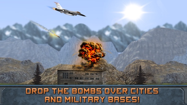 Atomic Bomb Simulator 3D: Nuclear Explosion Full(圖3)-速報App