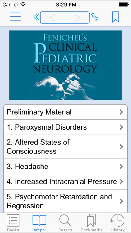 Fenichel's Clinical Pediatric Neurology, 7th Ed