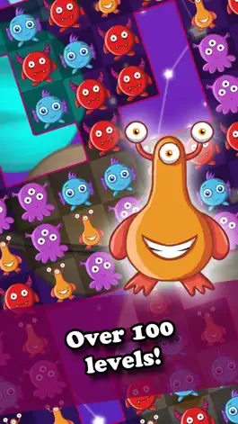 Game screenshot Cute Aliens - Match 3 Invasion apk