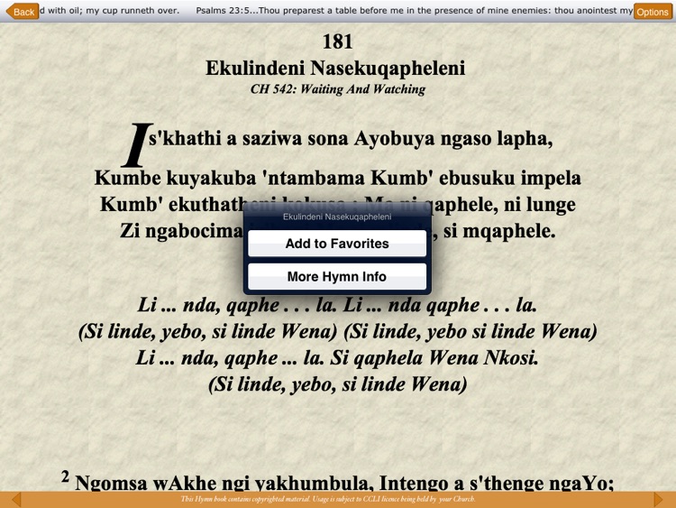 Ukrestu Es'hlabelelweni iPad screenshot-3