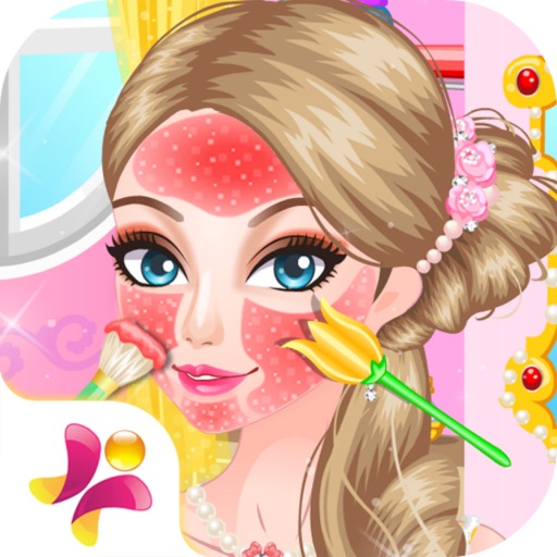 Facial Spa Salon 3 iOS App