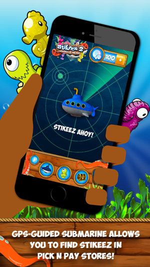 Pick n Pay Stikeez 2(圖2)-速報App
