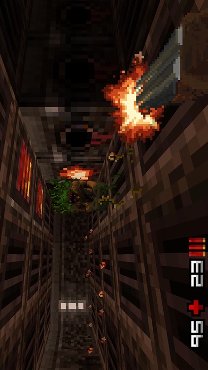 3D Pixel  Shooter Survival