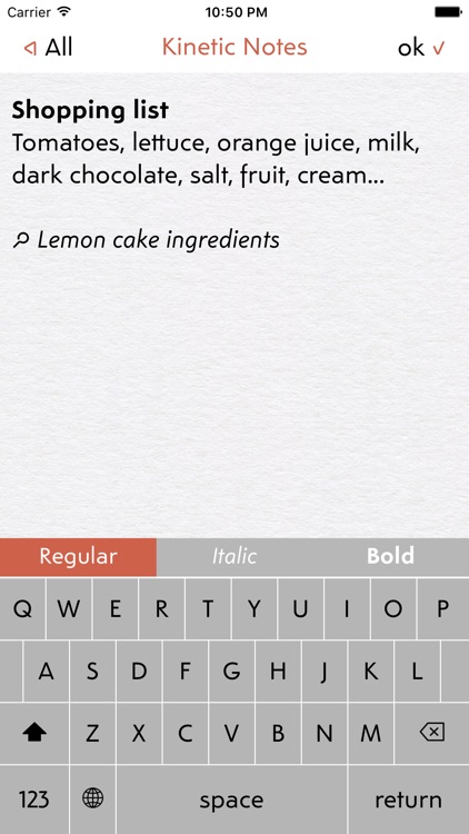 Kinetic Notes screenshot-4