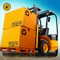 Extreme Forklifter driving 3D simulator