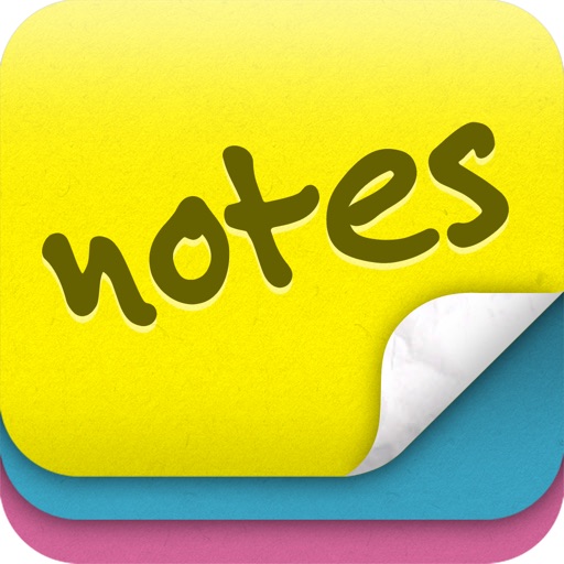 Note Widget - Lovely notes for you