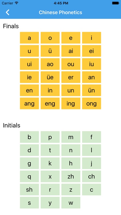 Pinyin Master:Learn Mandarin Chinese Quickly screenshot-4