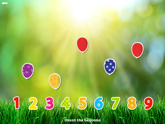 Screenshot #6 pour Numbers and Counting