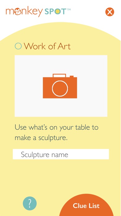 Screenshot #3 pour Monkey Spot Scavenger Hunts