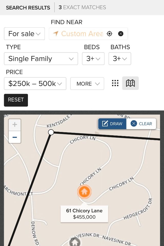 AL.com: Real Estate screenshot 4