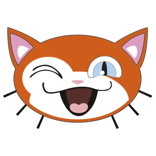 Orange Cat Emojis icon