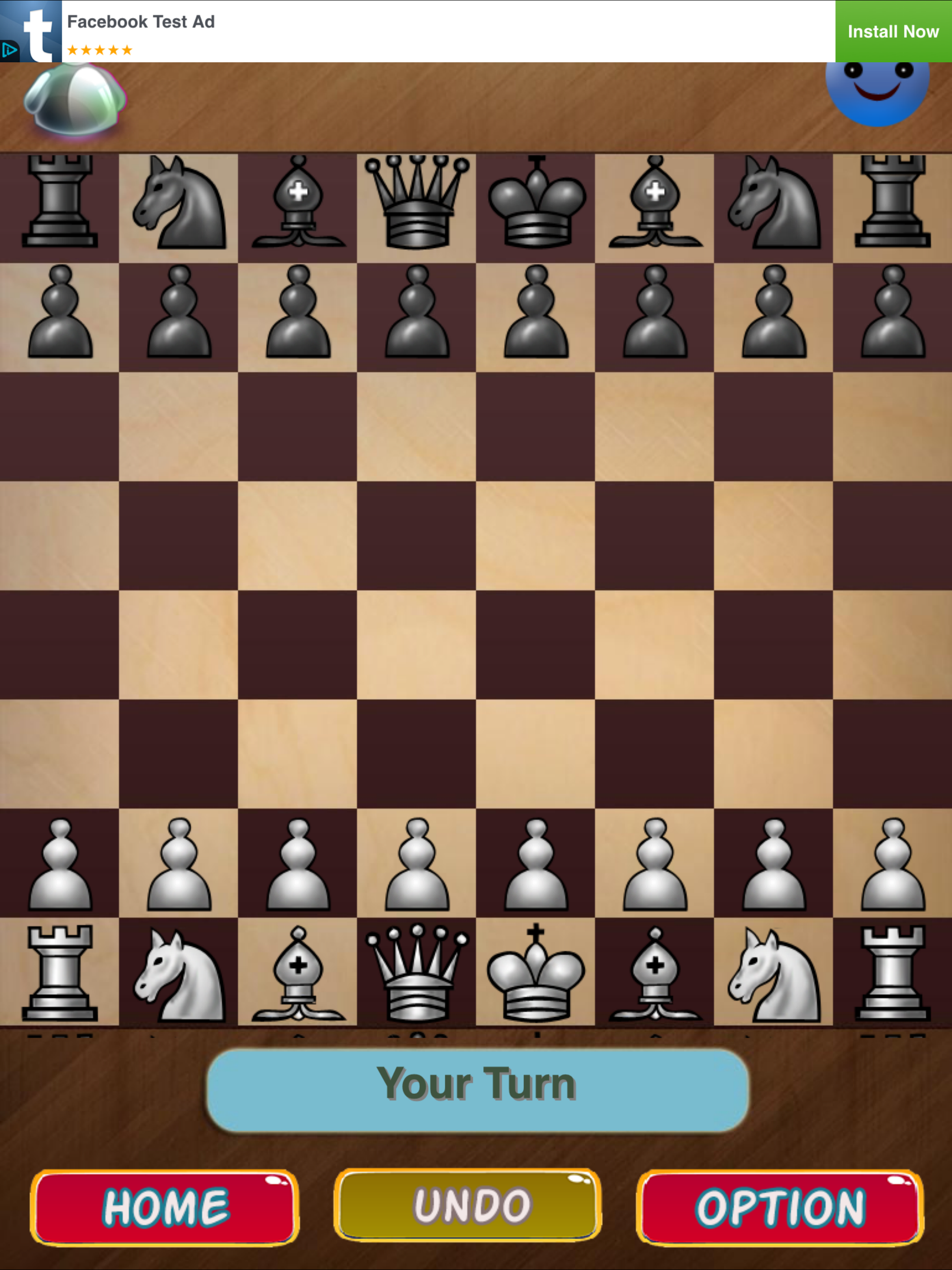 Chess Grandmaster Board Game. Learn and Play Chess multiplayer with Friends