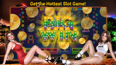 How to cancel & delete Lucky Party Girl Slots - 777 Classic Vegas Casino from iphone & ipad 4
