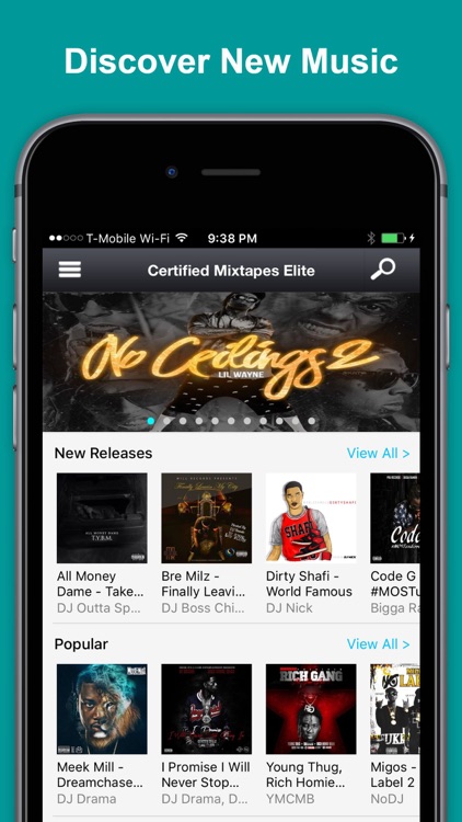 Certified Mixtapes