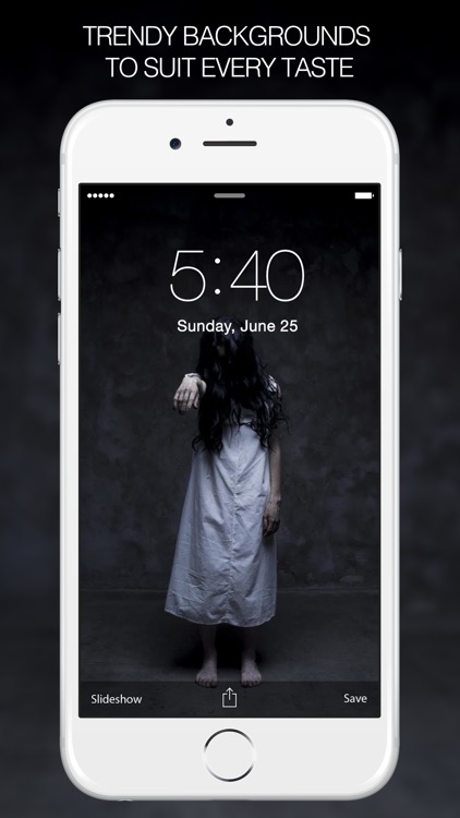 Horror Wallpapers – Horror Arts & Demon Wallpaper screenshot-3