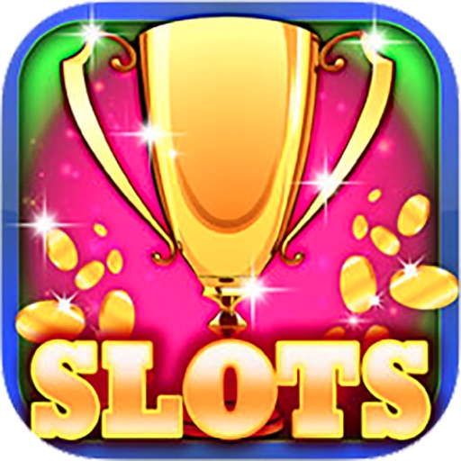 Top Big Casino Of Golden Slots Free! Icon