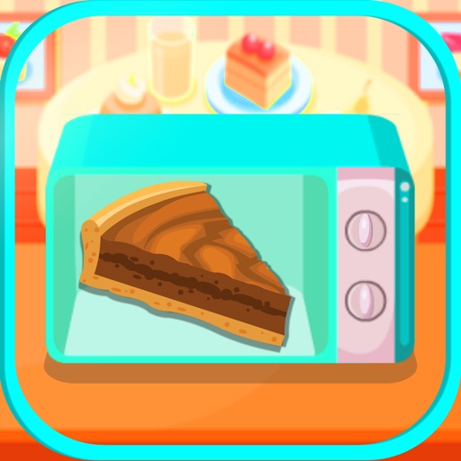 Delicious Chocolate Pie icon