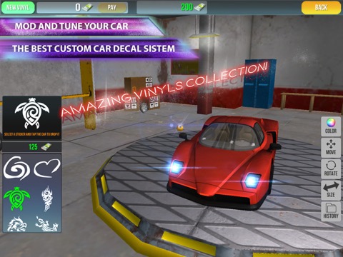 Street Racing Trial - Car Driving Simulator 3D With Crazy Trafficのおすすめ画像1