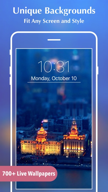 Live Wallpapers - Animated HD