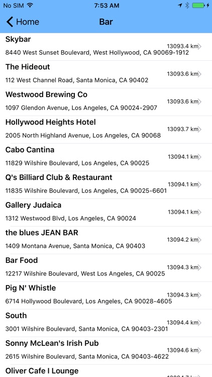 Los Angeles Guide - Totally Offline screenshot-4