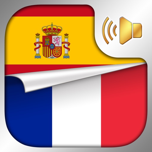 Aprender Francés Audio Curso y Vocabulario Rápido icon