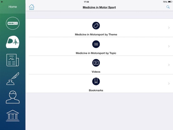 Screenshot #5 pour Medicine in Motor Sport