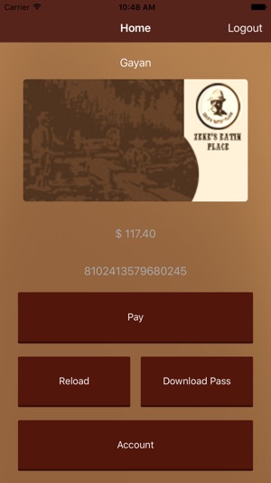 Zeke's(圖2)-速報App